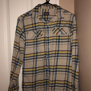 Patagonia Pocketed Flannel